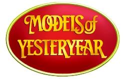 Models of Yesteryear - Logo