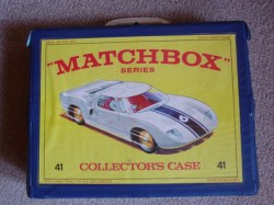 48iger MatchboxCollectorsCase FordGT 20180801