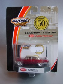 50JahreMatchbox 1955CadillacFleetwood 20161101