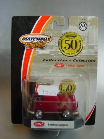 50JahreMatchbox 1967Volkswagen 20161101