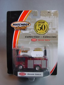 50JahreMatchbox 1998DennisSabre 20161101