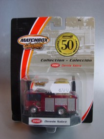 50JahreMatchbox 1998DennisSabre 20161101