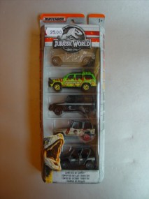 5Pack JurassicWorld LandRescueConvoy 20190501