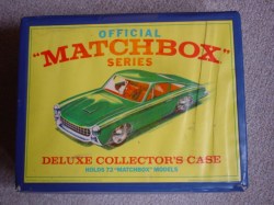 72iger OfficialMatchboxDeluxeCollectorsCase 20180801