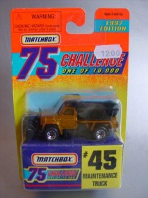 75GoldChallenge-No45-MaintenanceTruck-20110401