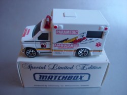 Ambulance ParamedicAmbulance 20201001