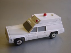 Ambulance Resin weiss 20220201