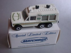 CarmichaelCommando MatchboxForum creme 20191101