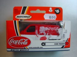 CocaCola 6 FordTransit 20180401