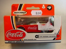 CocaCola 9 1999MustangConvertible 20180401