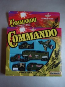 Commando StrikeTeam Set 20180101