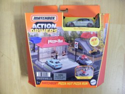 Matchbox ActionDrivers FuelStation 20211201