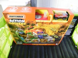 Matchbox ActionDrivers FuelStation 20211201