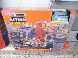 Matchbox ActionDrivers FuelStation 20211201