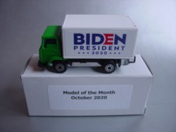 DodgeCommando Modelofthemonth October2020 BidenPresident2020 20210101