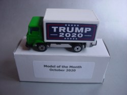 DodgeCommando Modelofthemonth October2020 Trump2020 20210101