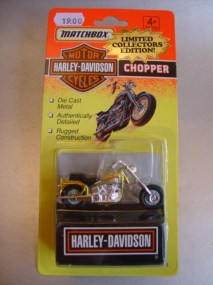 HarleyDavidson Chopper 20201201