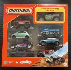 5Pack JurassicWorld 20210801