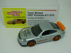 Leipzig2014 Porsche911GT3 TeamModell silber 20181201