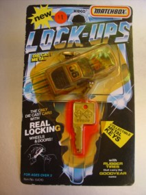 LockUps Kidco Matchbox Corvette Turbo90 20161201