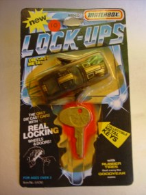 LockUps Kidco Matchbox Datsun280ZX 20161201