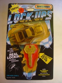 LockUps Kidco Matchbox Mustang 20161201