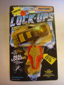 LockUps Kidco Matchbox ParkServiceRanger 20161201