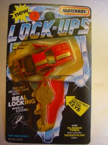 LockUps Kidco Matchbox PontiacFirebird 20161201