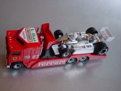 MCCD XmasStammtisch2007 RacingTransporterFerrari 20181201