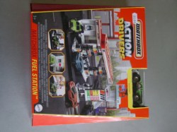 Matchbox ActionDrivers FuelStation 20211201