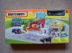 Matchbox ActionSystem Bank 20210801