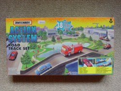 Matchbox ActionSystem RoadTrackSet 20210801