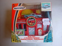 Matchbox BurgerZone 20211001