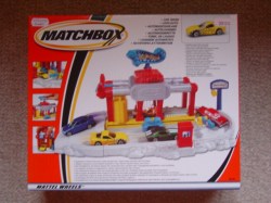 Matchbox CarWash exklusivesModell 20210801