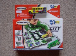 Matchbox CityPuzzle SchoolBus exklusivesModell 20210801