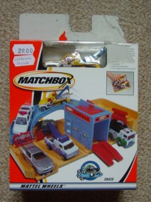 Matchbox Garage exklusivesModell 20210801