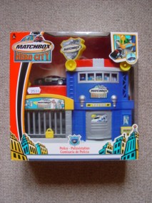 Matchbox HeroCity Police 20210801