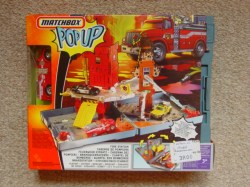 Matchbox PopUp FireStation exklusivesModell 20210801