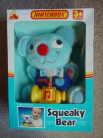 Matchbox SqueakyBear LL6200 20170601