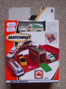 Matchbox Station9 exklusivesModell 20210801