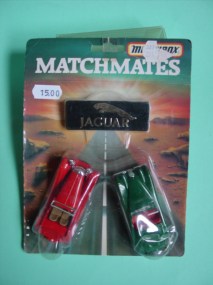 Matchmates Jaguar 20190301