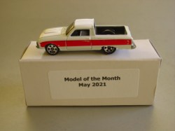 Modelofthemonth 1961FordFalconRanchero weiss 20220201