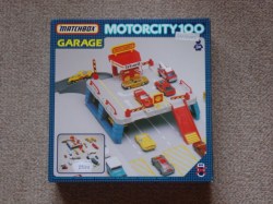 Motorcity MC100 Garage 20210801