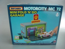 Motorcity MC72 Mini Fold n go garage 20210801