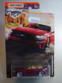 MustangSerie 1 18FordMustangConvertible 20210601