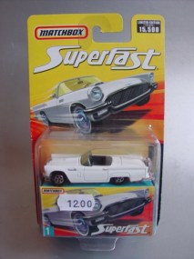 NSF No1 1957FordThunderbird 20191101