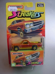 NSF No46 1970ChevyElCamino Streakers 20200301