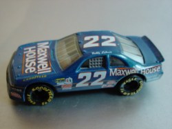 Nascar-SuperStars-22FordThunderbird-MaxwellHouse-gelbeFelgen-ohneBlister