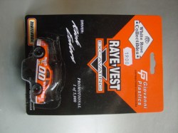 Nascar WhiteRoseCollectibles 00 RayeVest 20211001