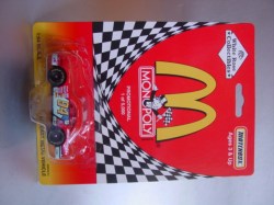 Nascar WhiteRoseCollectibles 94 McDonaldsMonopoly 20211001